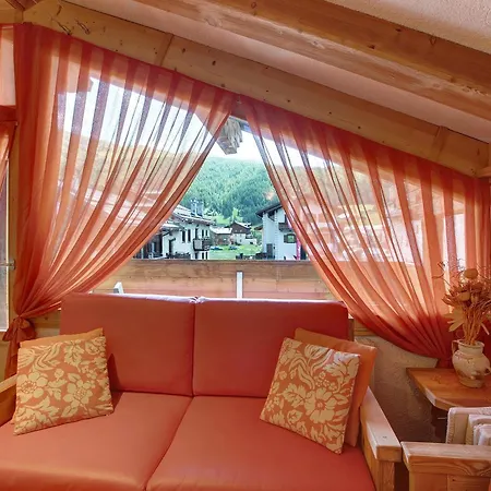 Dei Casina Lejlighed Livigno