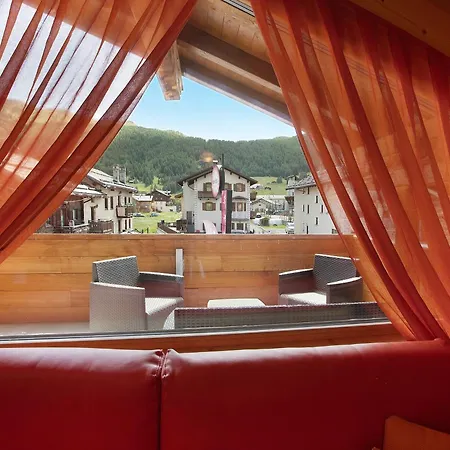 Dei Casina Lejlighed Livigno